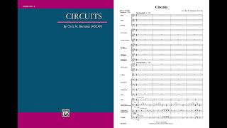 Circuits, by Chris M. Bernotas – Score & Sound