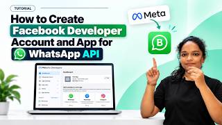 Details How to Create Facebook Developer Account and App for WhatsApp API News
