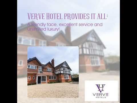 Verve Hotel provides it all. | เนื้อหาทั้งหมดที่เกี่ยวข้องกับโรงแรม verveเพิ่งได้รับการอัปเดต