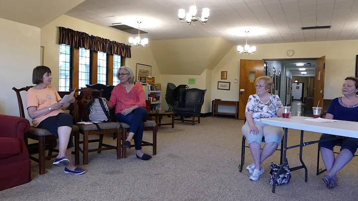 First Pres Interviews   part 1