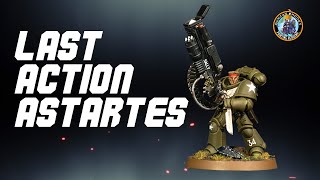 We kitbash & paint our own 80's Action Movie inspired Space Marine! | Duncan Rhodes| Warhammer 40K
