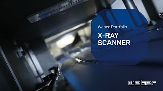 Weber Röntgenscanner Cpsx 400