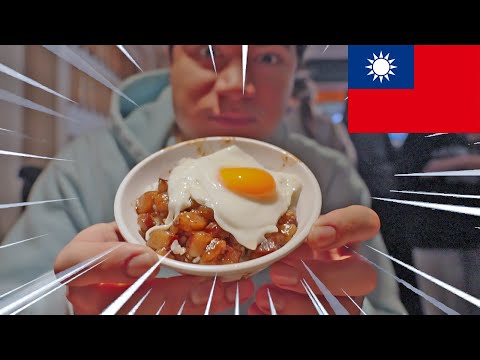 Taiwan's Hidden Restaurants and Alleys! 🇹🇼