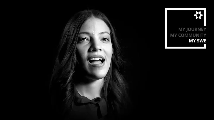 Allison Bell: My Journey. My Community. My SWE.