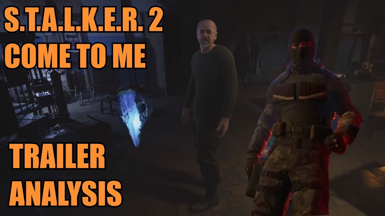 STALKER 2 Recaptures the Tense and Awkward Soul of the Cult Series