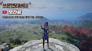 석궁단검(소멸궁&학살도) 진영전 PVP #쓰론앤리버티 #tl #mmorpg #진영전