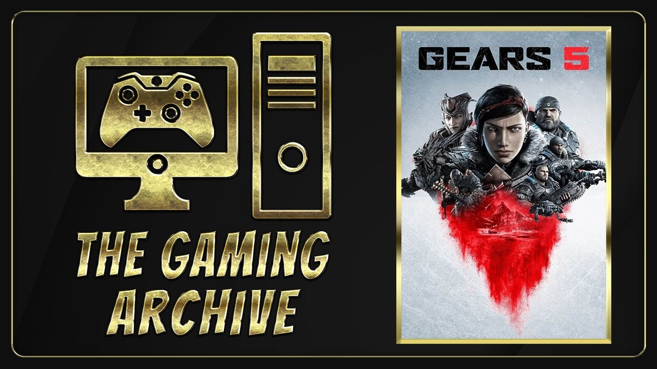 Gears 5 Full Game | Gameplay | Longplay | No Commentary | Walkthrough | 2/2