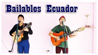 Yoder Chamba | Sanjuanitos Bailables - Alitas Quebradas chords