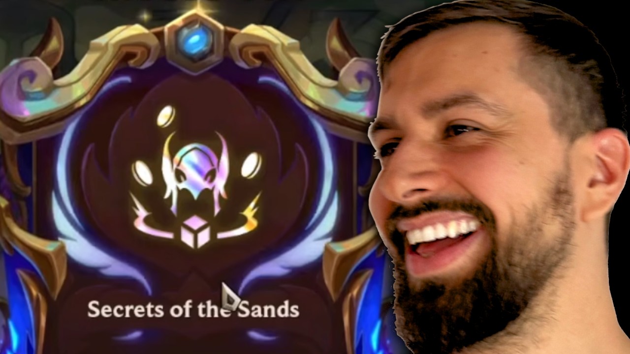 They buffed Nasus twice in a row so I tried Azir's Augment again. It's insane now.