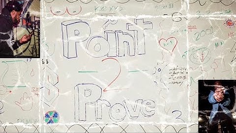 Keyys - Point To Prove (Official Music Video)