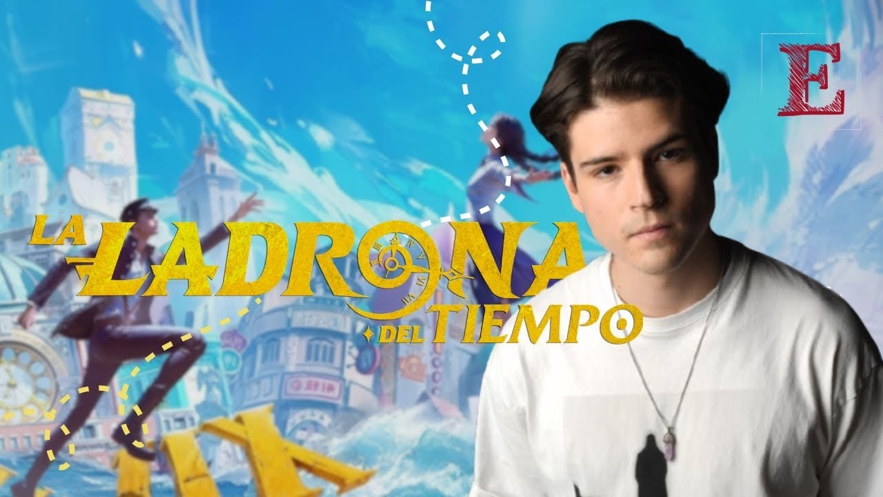 La ladrona del tiempo con EMILIO TREVIÑO