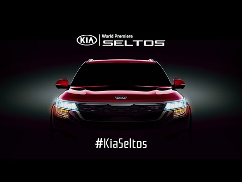 Kia Motors | Seltos World Premiere