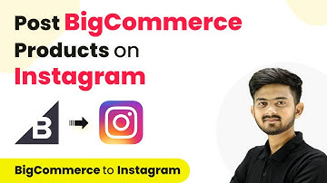 How to Post BigCommerce Products on Instagram | BigCommerce to Instagram