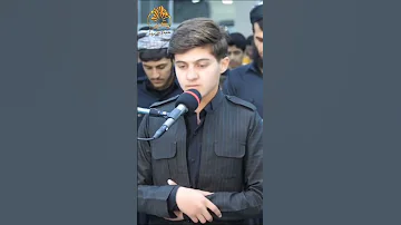 تلاوة خاشعة مؤثرة من سورة الشعراء بصوت هادئ و جميل بصوت الشاب القارئ أري محمد الكردي 