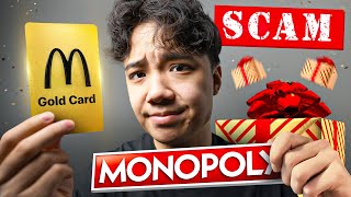 Lohnt sich das McDonalds Monopoly Gewinnspiel 2023? (Experiment)