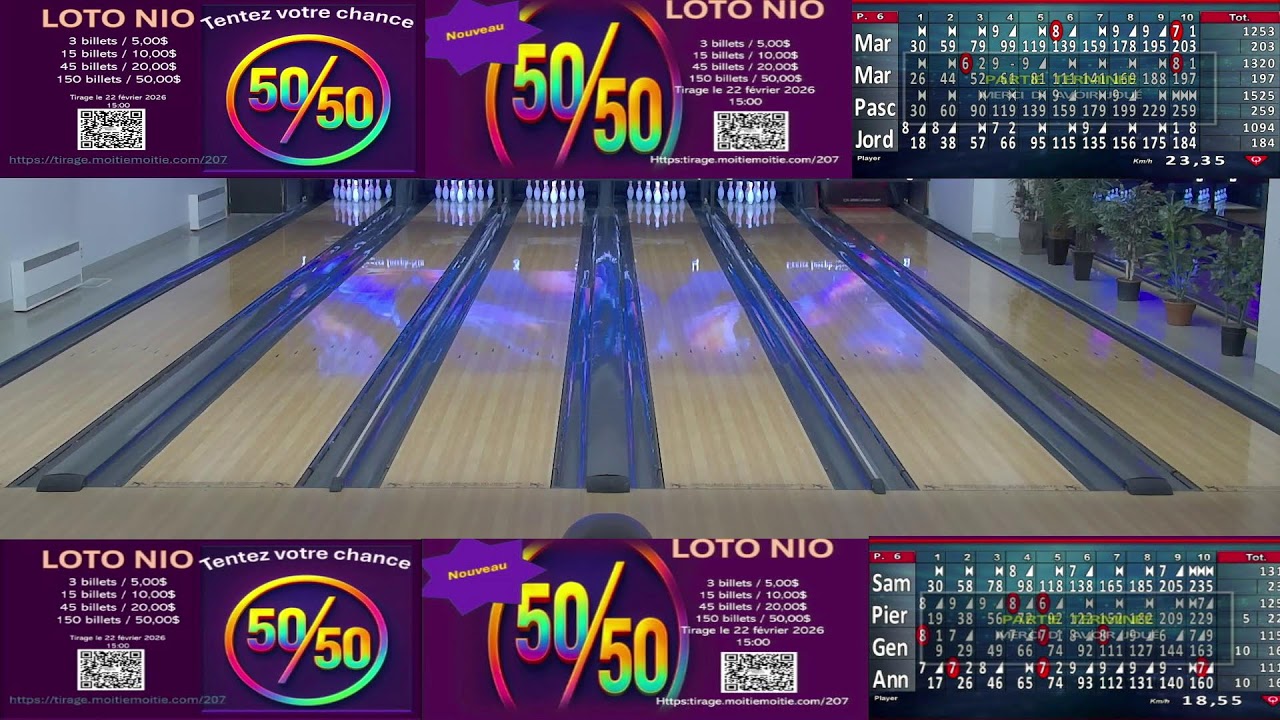 Open Joseph-Nio 2026 4ieme ronde (2ième partie)
