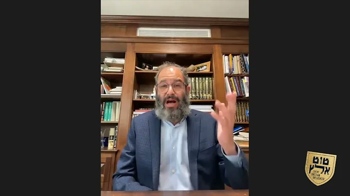 Rabbi Moshe Scheiner - The Messianic Split