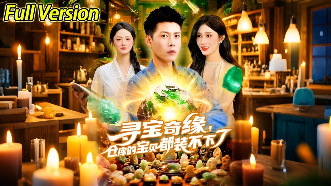 寻宝奇缘，仓库的宝贝都装不下了