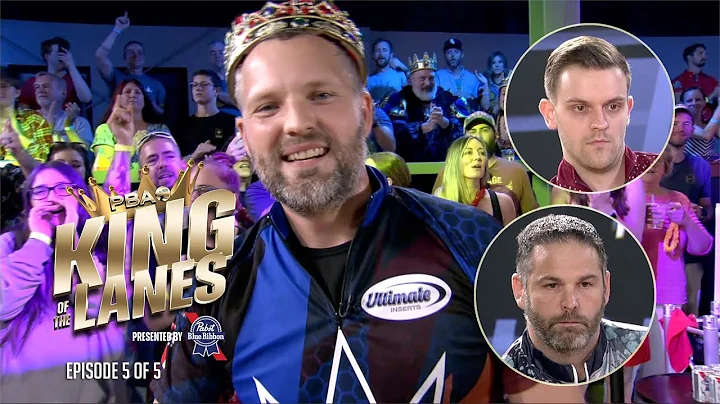 2021 PBA King of the Lanes | Show 5 of 5 | Full PB...