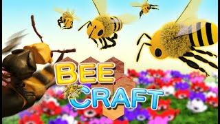 Preview/Demo Bee Craft - Real-time simulation game of bees Can you survive? screenshot 2