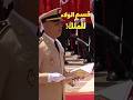 لحظة أداء القسم أمام جلالة الملك محمد السادس 