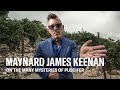 Maynard James Keenan on the Many Mysteries of Puscifer