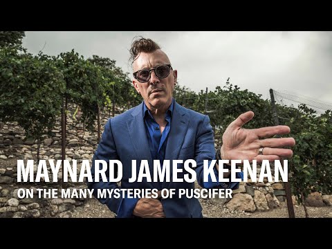 Maynard James Keenan on the Many Mysteries of Puscifer