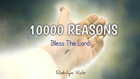 10,000 REASONS- Song by Matt Redman | Steven Samuel Devassy