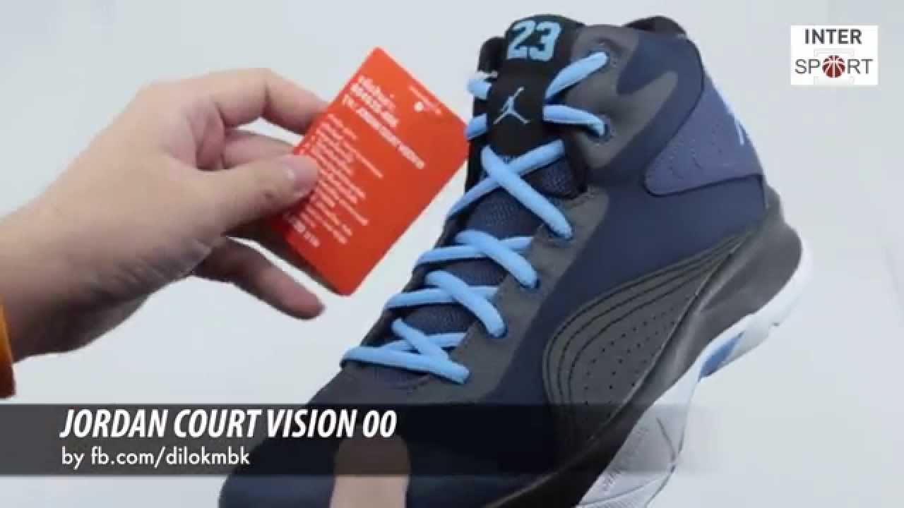 jordan court vision