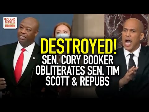 Video: Neto de Cory Booker