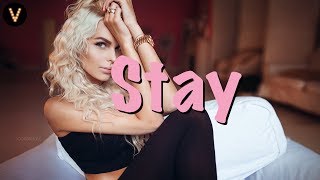 David Guetta - Stay Ft. RAYE (Lyrics) ORBZ Remix