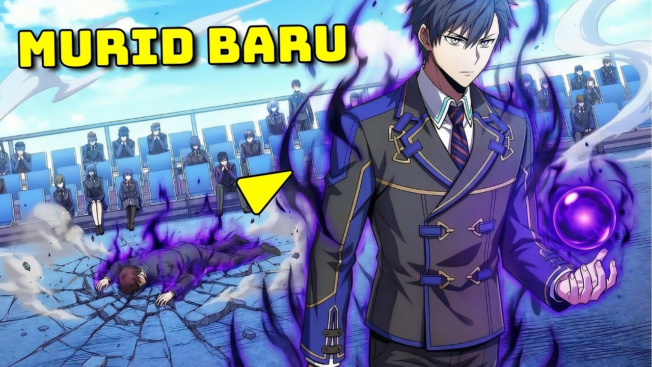 Saat Penyihir Terkuat Menjadi Murid Lagi Setelah Sepuluh Tahun | Alur Cerita Manhwa