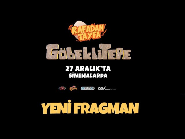 Rafadan Tayfa Gobeklitepe Fragman 27 Aralik Ta Sinemalarda Youtube