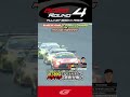 GT500のチェッカーと同時にこんな事が… GT300 ファイナルラップ バチバチの表彰台争い