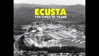 Ecusta - The First 50 Years Beginning in 1938