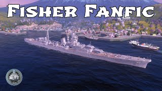 Tech Tree Talk - Japanese Light Cruisers - World of Warships Blitz screenshot 5