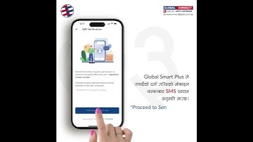 How to reset GlobalSmart+ password | Forgot Password | Reset Password | Global IME Bank