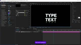 TUTORIAL | Cloud Text: After Effects template