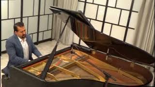 Download lagu Beauty and the Beast (Alan Menken) - Tarek Refaat, Piano