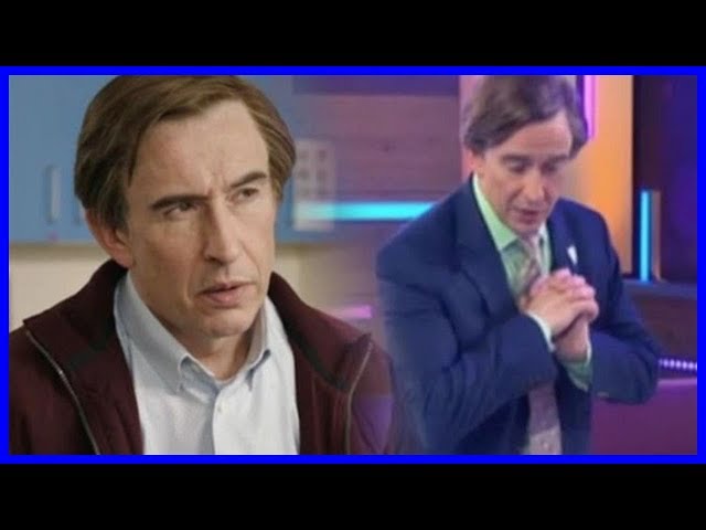 This Time with Alan Partridge: 'Had to turn over' Viewers in turmoil over toilet segment | BS NEWS