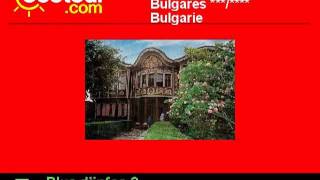 Merveilles Bulgares ***/**** - Circuit - Bulgarie