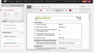 OpenContent Forms - Active Form