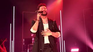 If You Ever Change Your Mind / At Your Worst (Calum Scott The Songbook So Far 2024 - Brussels)