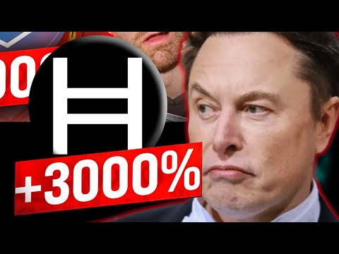 HBAR PRICE WILL +3000% AFTER THIS UPDATE?? - HEDERA PRICE PREDICTION 2024 & FORWARD
