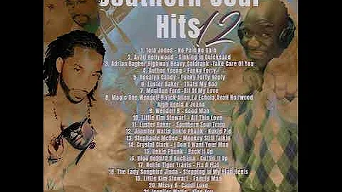 DJ AL Presents Southern Soul Hits 12