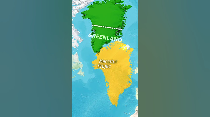 Why Greenland's Geography is Fascinating