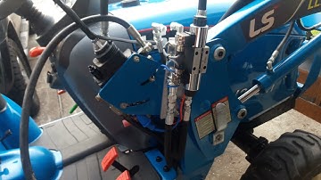 Summit Hydraulics 3rd Function Valve Installation Overview