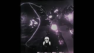 tcm and g man vs astro #skibiditoilet #edit #shorts