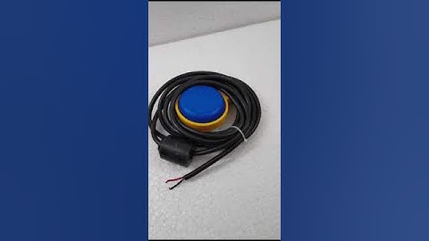 Cable Float Level Switch | Available on IndiaMART