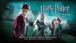 Harry Potter and the Half-Blood Prince Soundtrack | Dumbledore's Farewell - Nicholas Hooper
